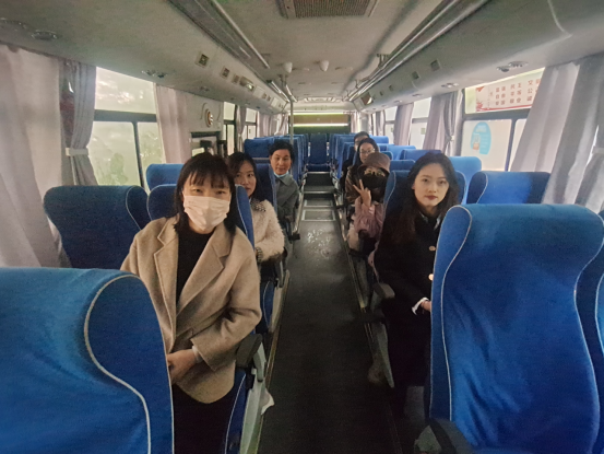 【同心筑梦 健全护航】—集团发展员工健全体检活动