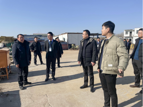 嵩山少林武术学院辅导团队，，，，，，走进7790必发集团官网建设调查互换！