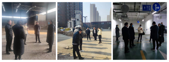 同心并力 直面难题 | 兴忠集团第四时度巡检圆满实现！