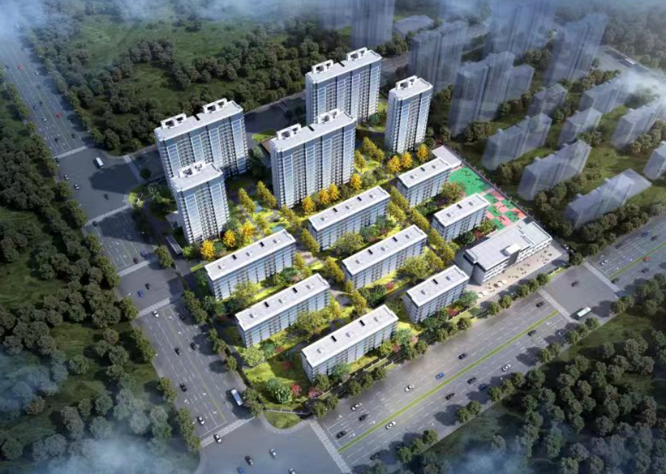 兴港·玺园项目