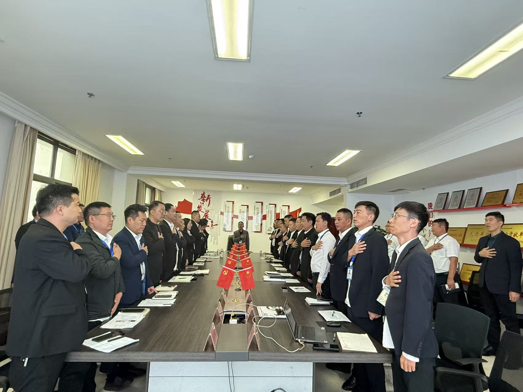 向下扎根 向上成长 | 7790必发集团官网建设9月份月出产、安全、质量暨“百日攻坚”总结会圆满召开!